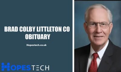 Brad Colby Littleton CO Obituary