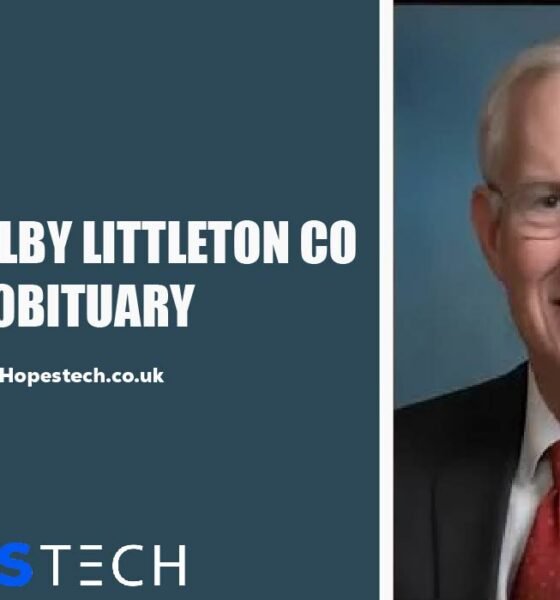 Brad Colby Littleton CO Obituary