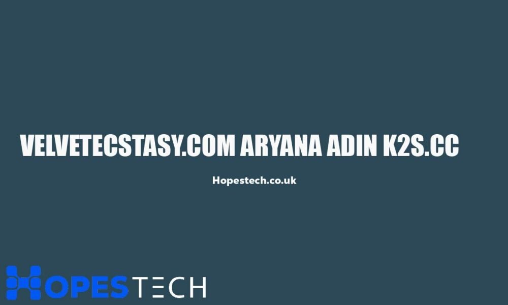 Velvetecstasy.com Aryana Adin K2s.cc