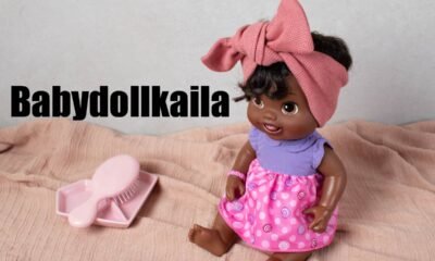 Babydollkaila