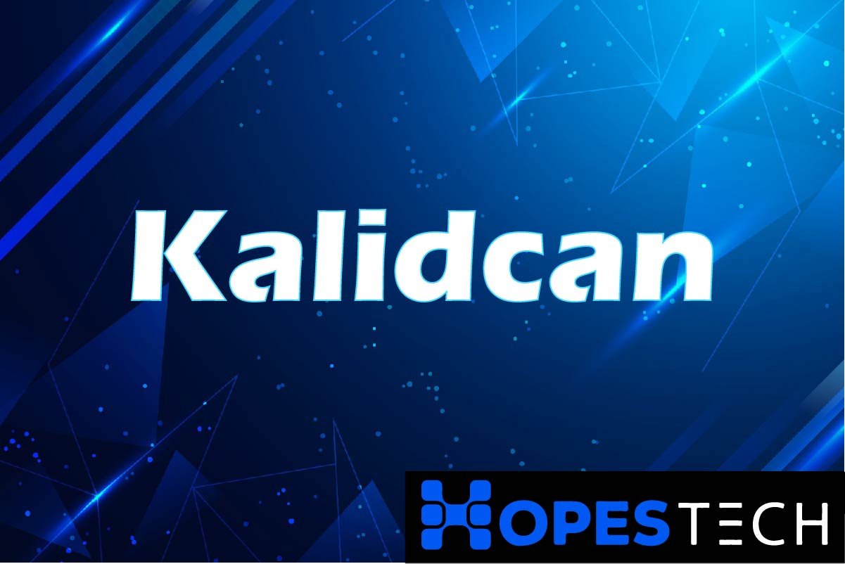 Kalidcan