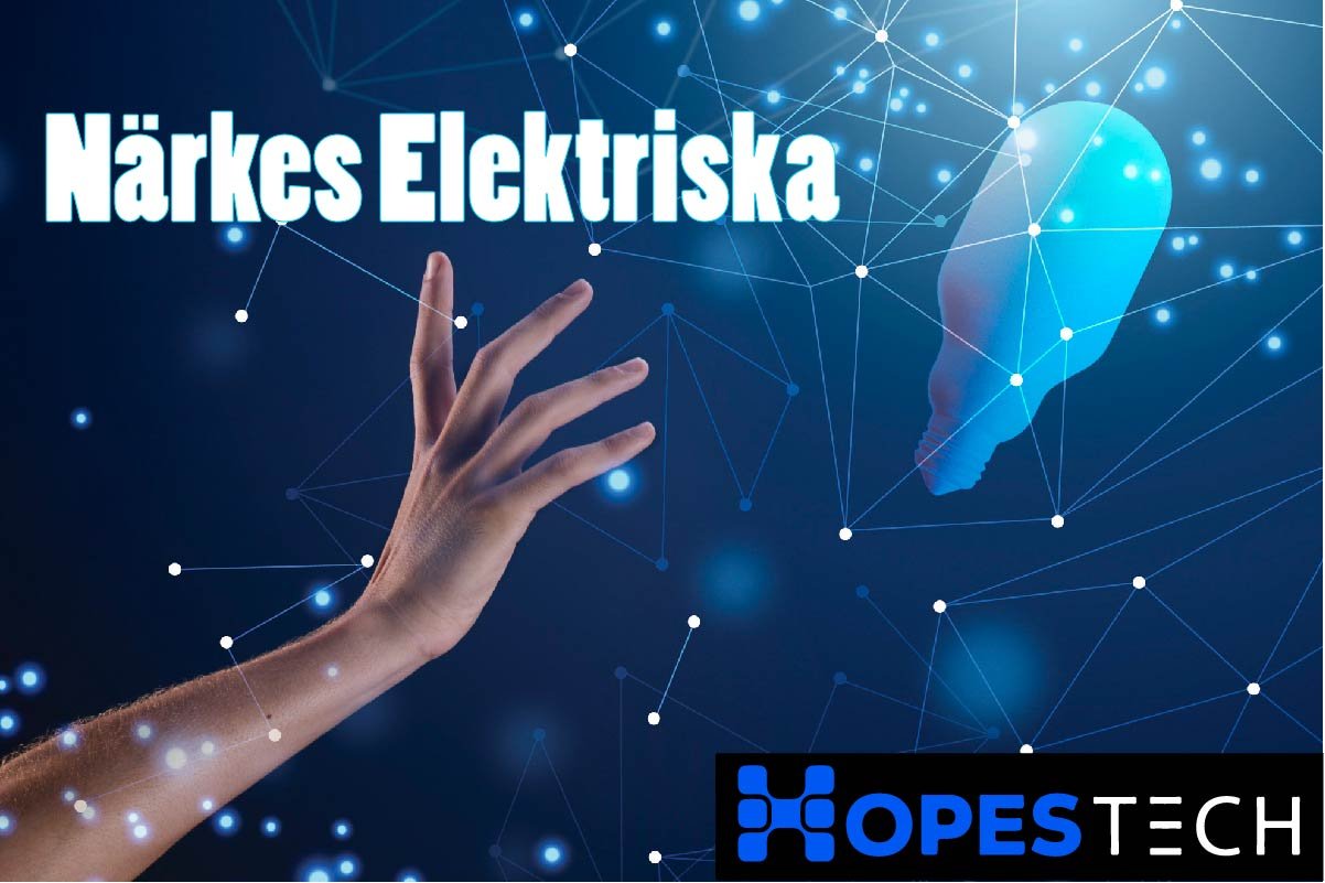 Närkes Elektriska